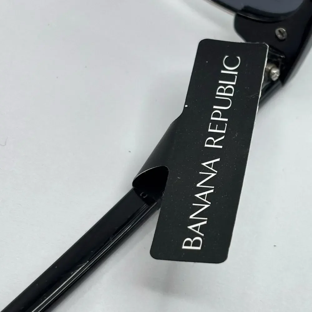 Black Banana Republic Sunglasses